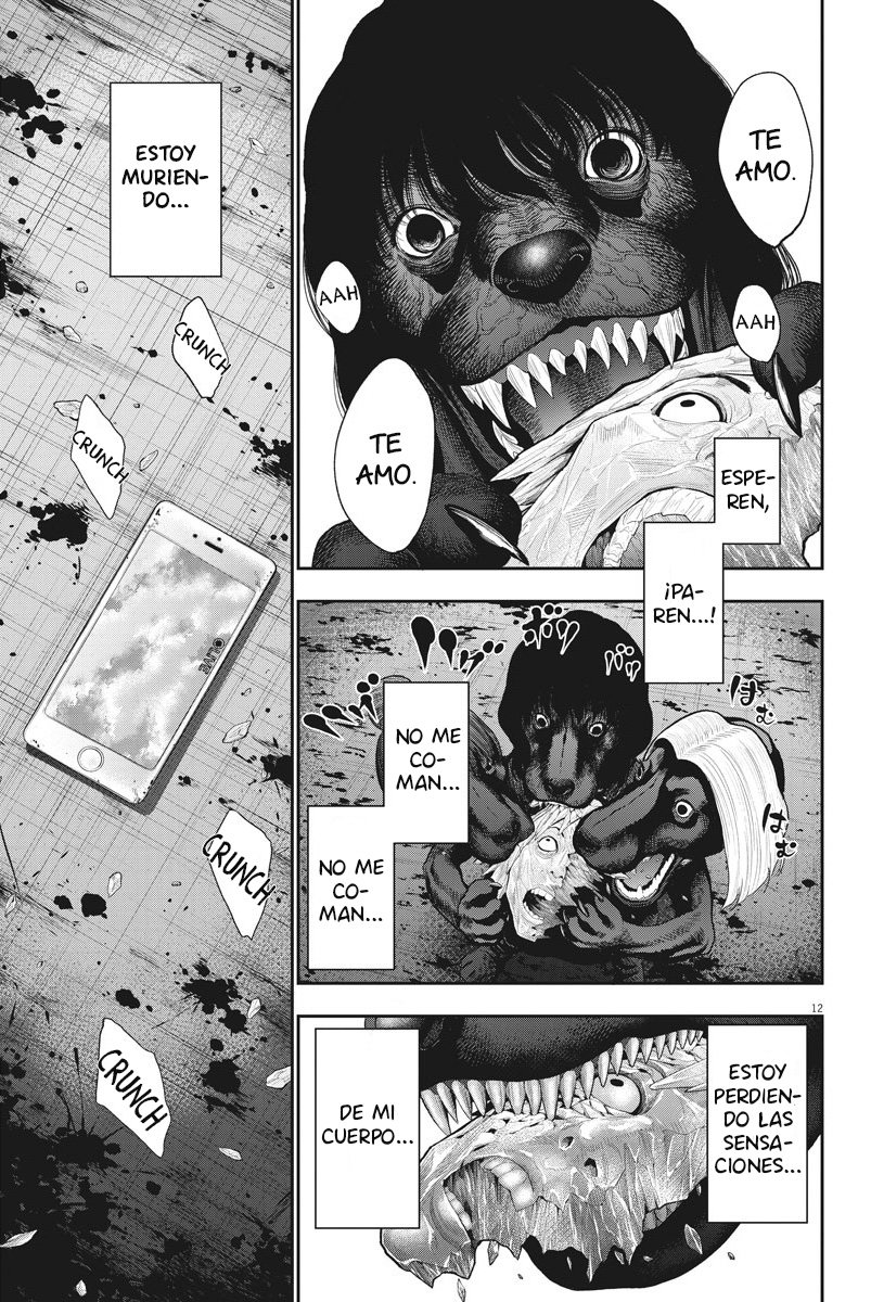 Read Jagaaaaaan (es) Manga Online