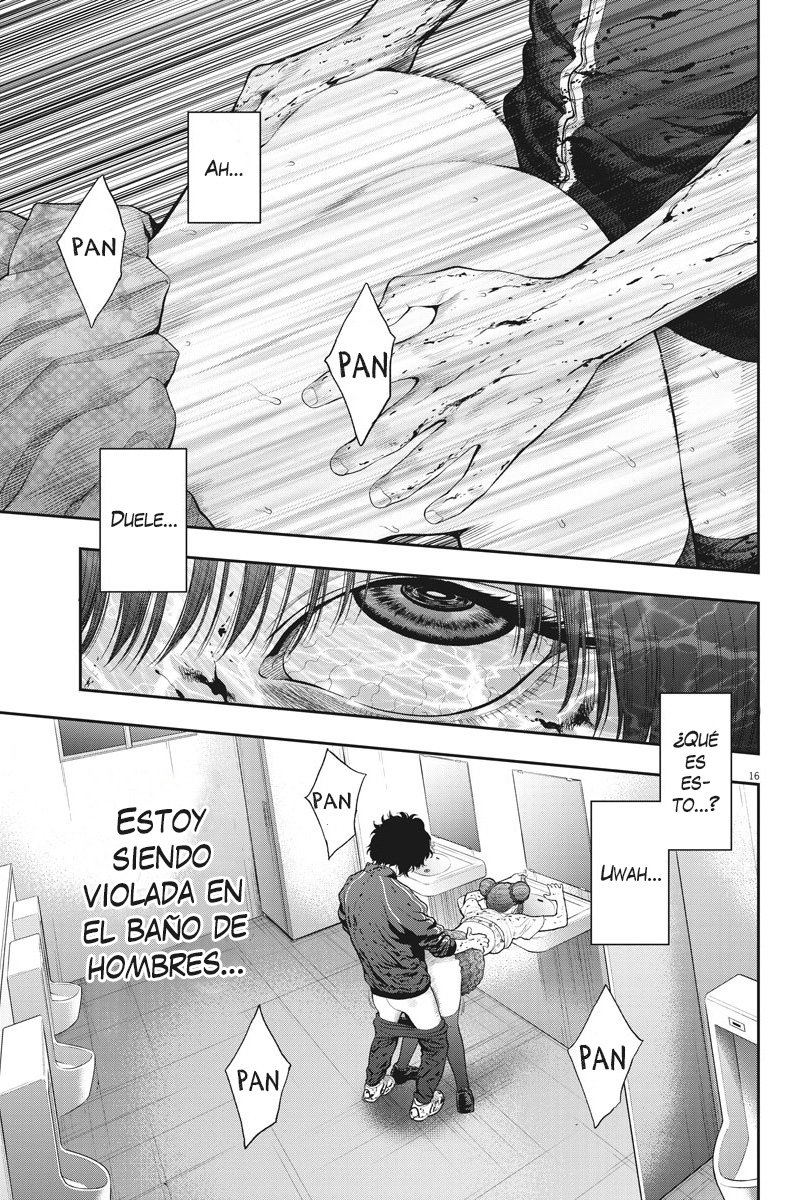 Read Jagaaaaaan (es) Manga Online