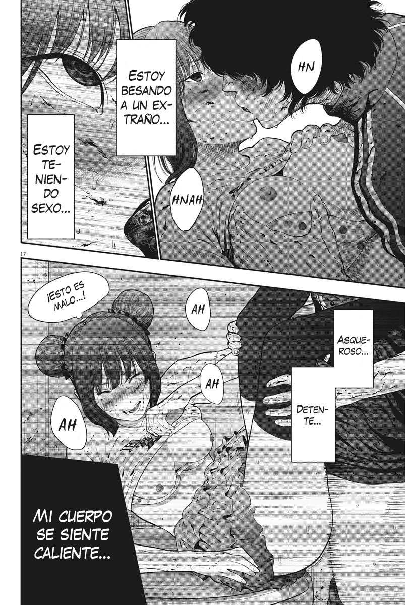 Read Jagaaaaaan (es) Manga Online