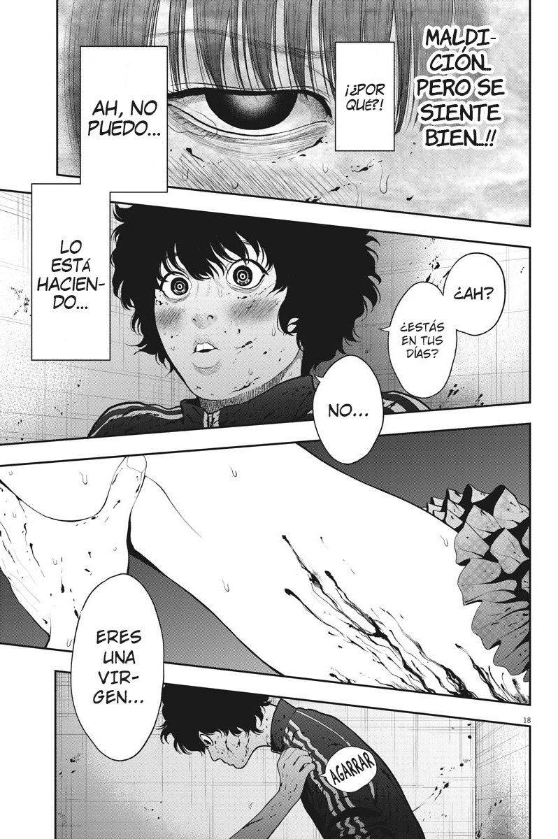 Read Jagaaaaaan (es) Manga Online