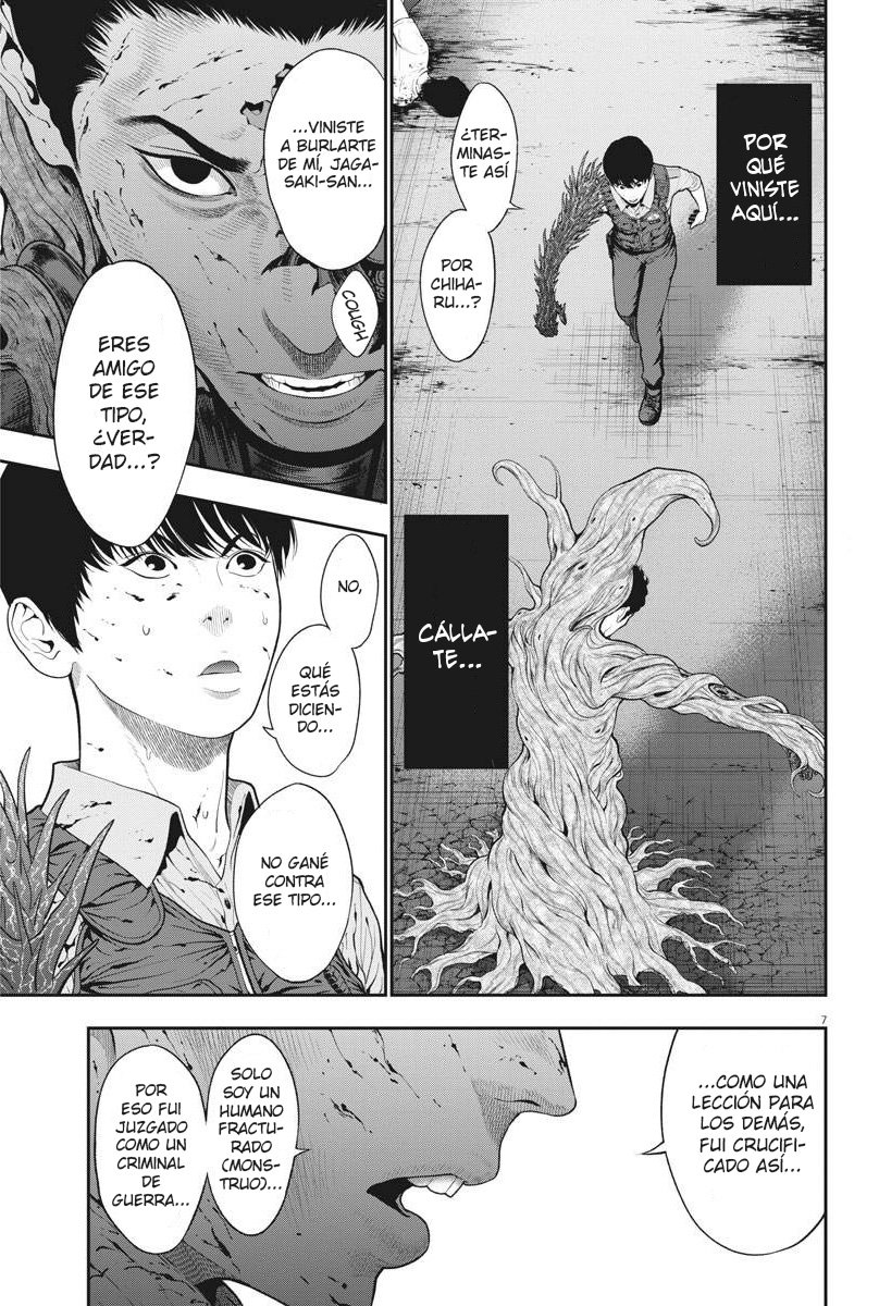 Read Jagaaaaaan (es) Manga Online