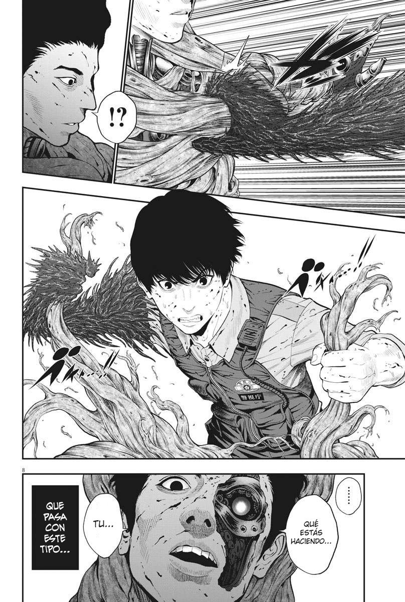 Read Jagaaaaaan (es) Manga Online