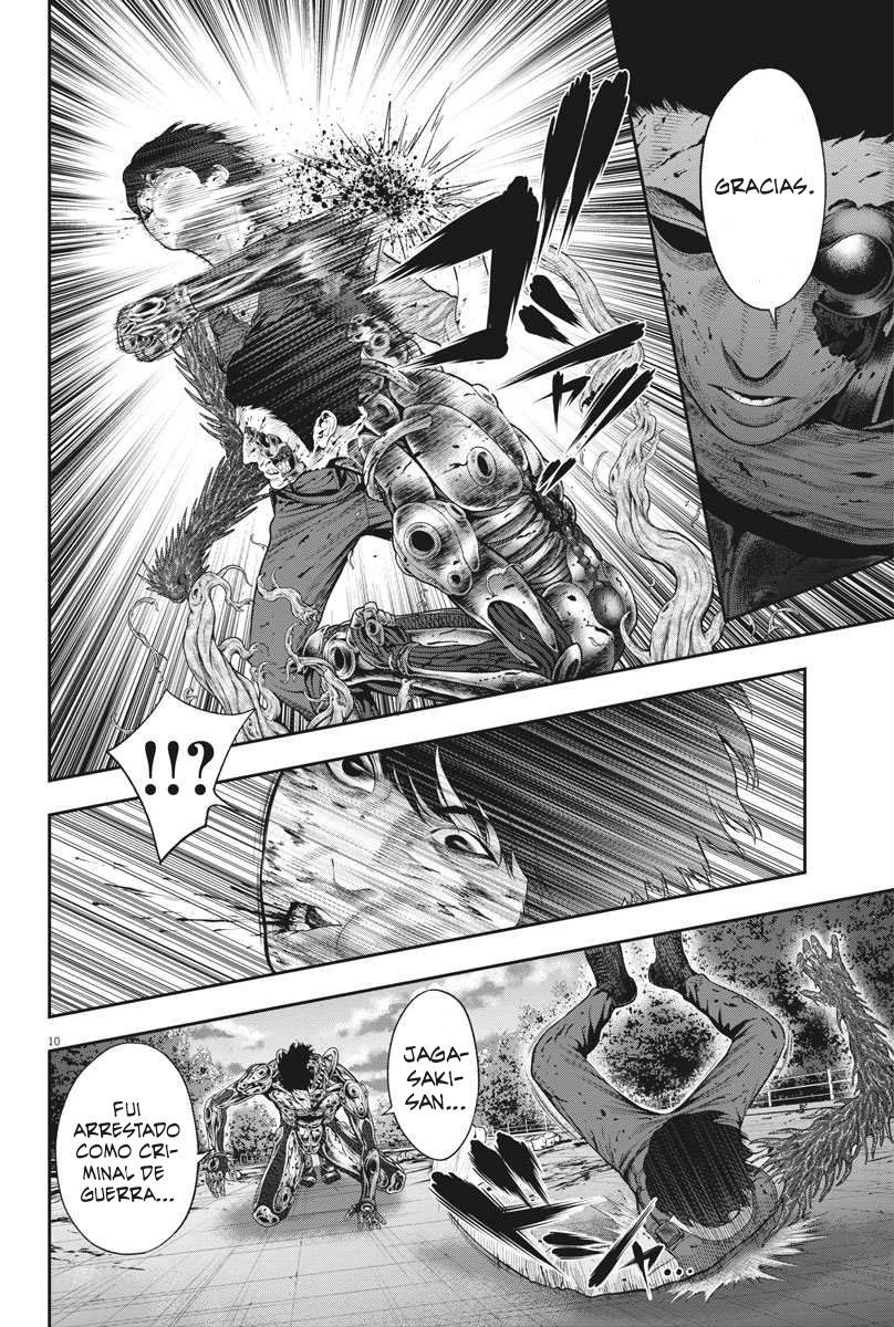 Read Jagaaaaaan (es) Manga Online