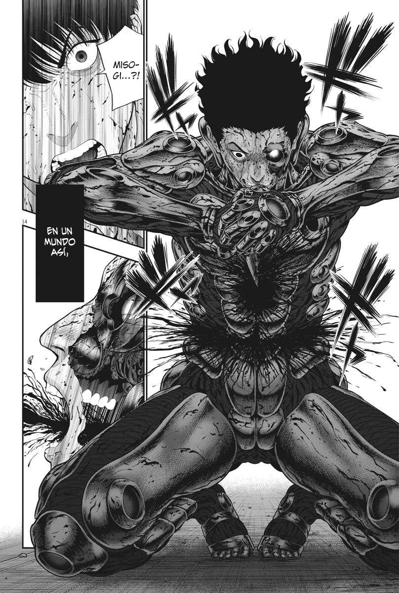 Read Jagaaaaaan (es) Manga Online