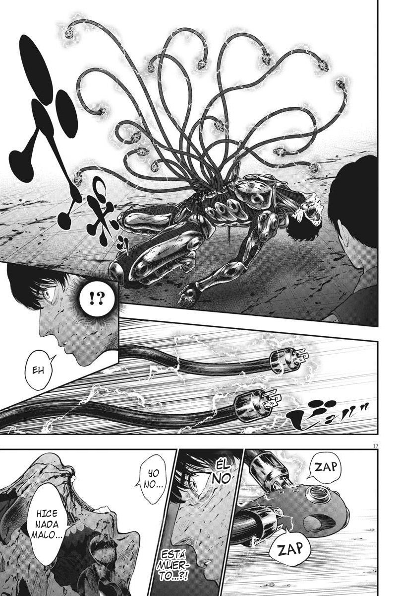 Read Jagaaaaaan (es) Manga Online