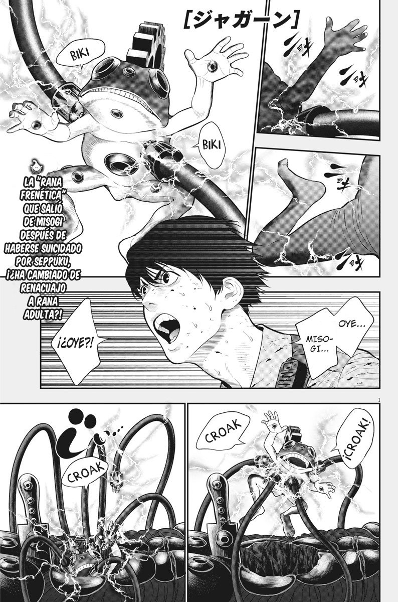 Read Jagaaaaaan (es) Manga Online