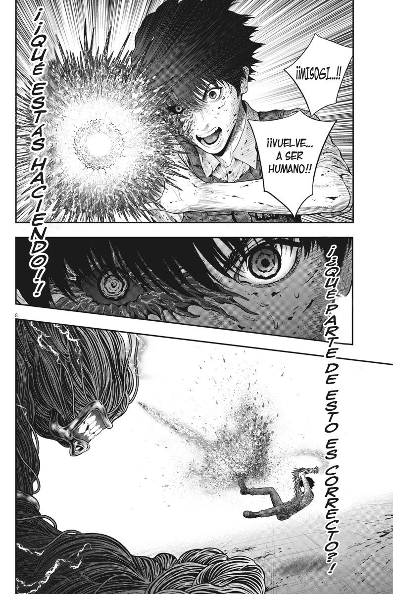 Read Jagaaaaaan (es) Manga Online