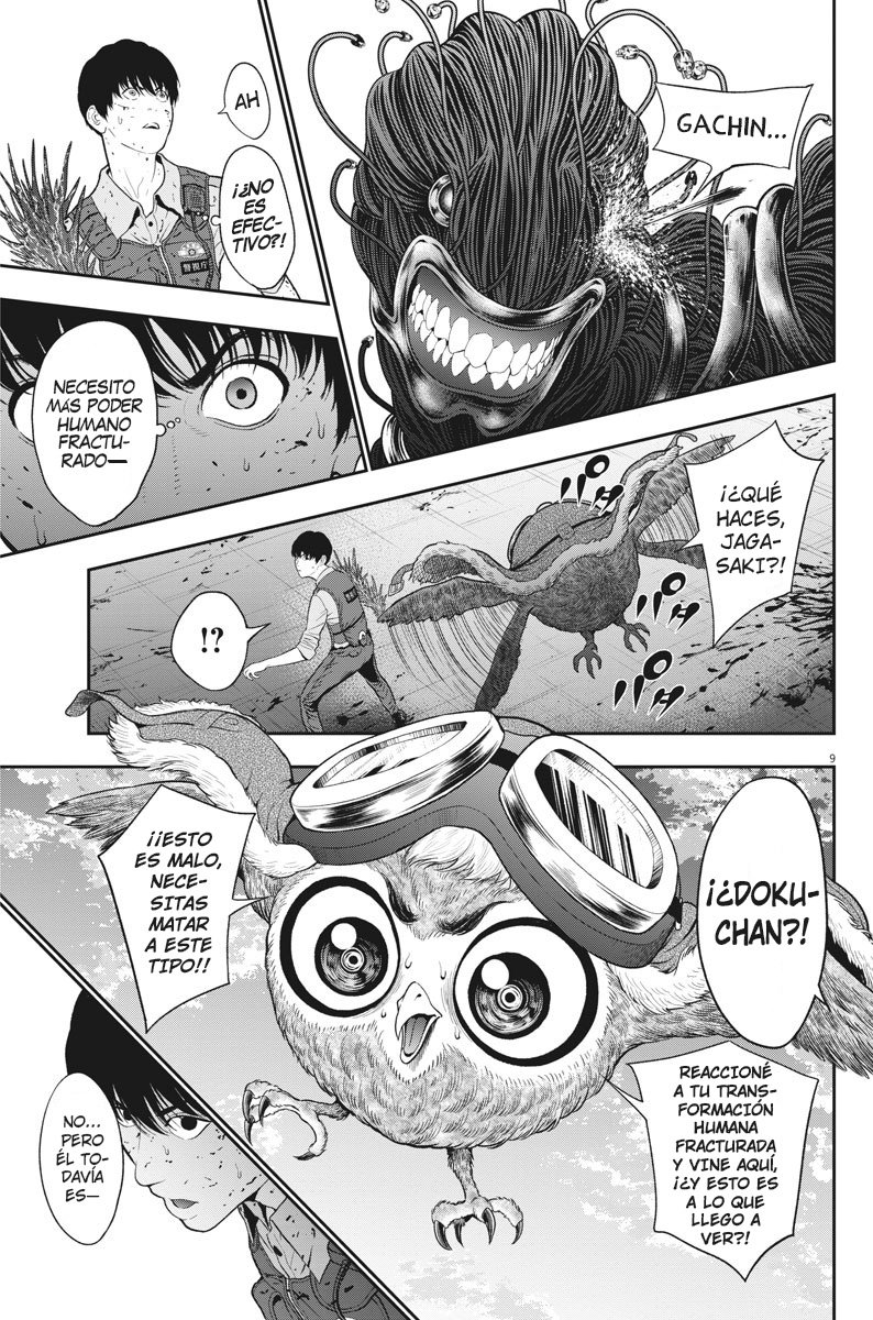 Read Jagaaaaaan (es) Manga Online