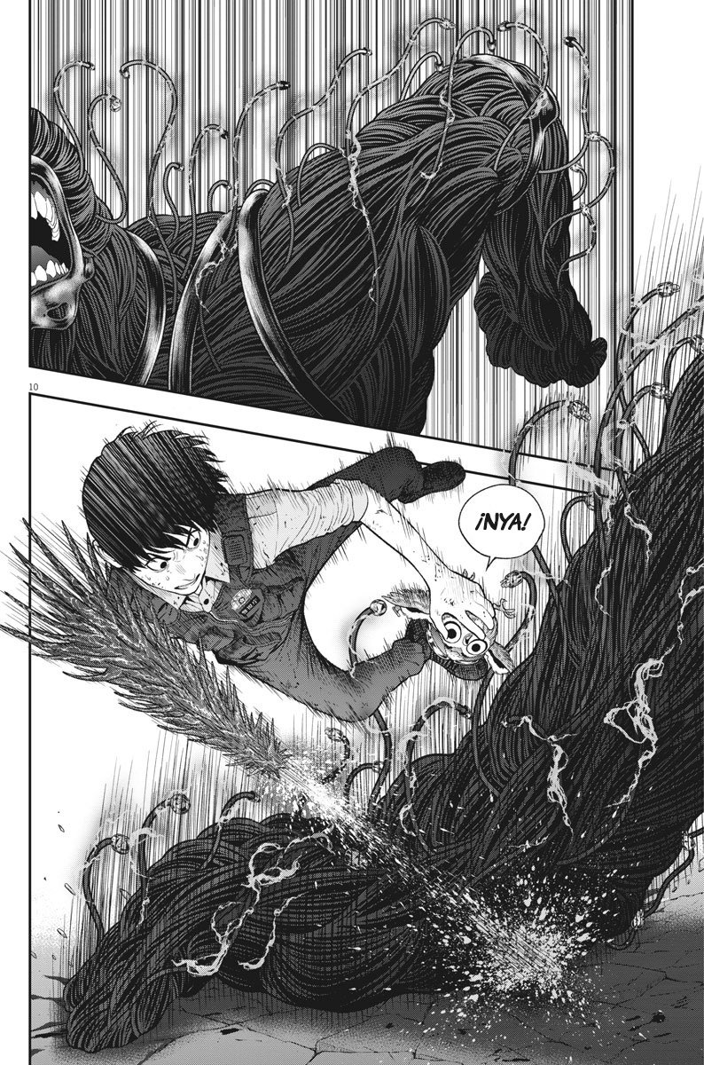 Read Jagaaaaaan (es) Manga Online