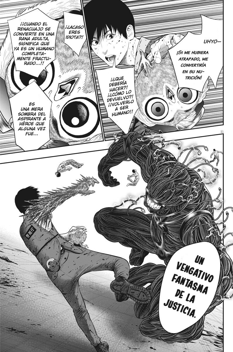 Read Jagaaaaaan (es) Manga Online