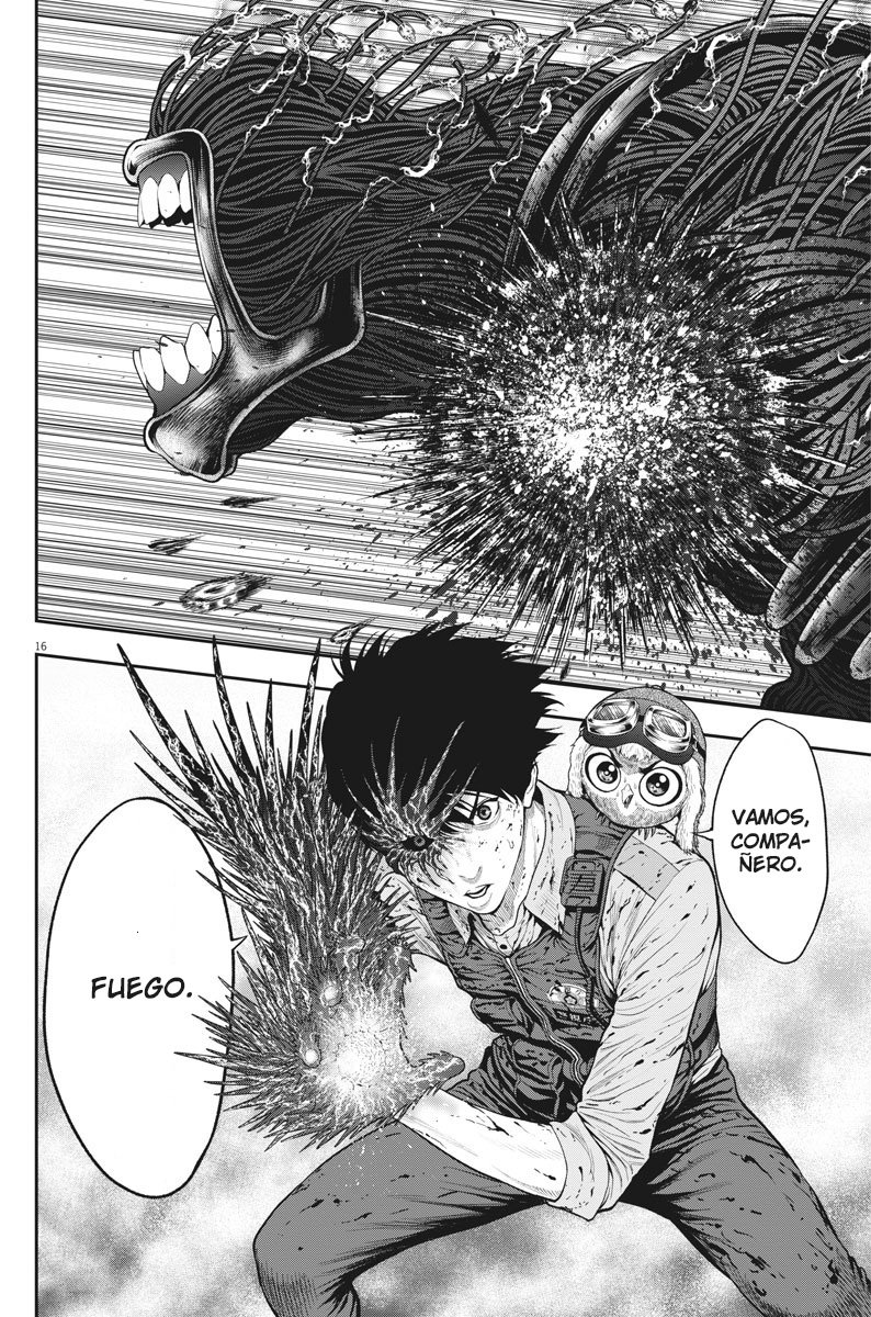 Read Jagaaaaaan (es) Manga Online