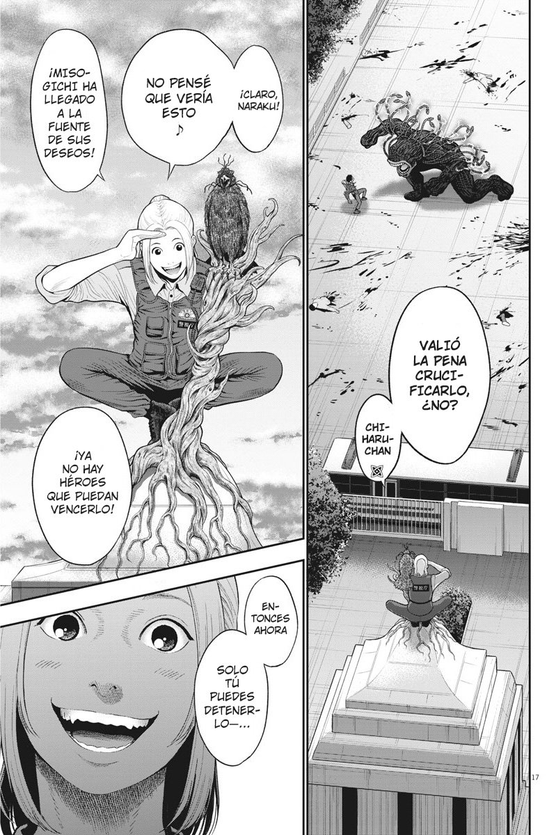 Read Jagaaaaaan (es) Manga Online