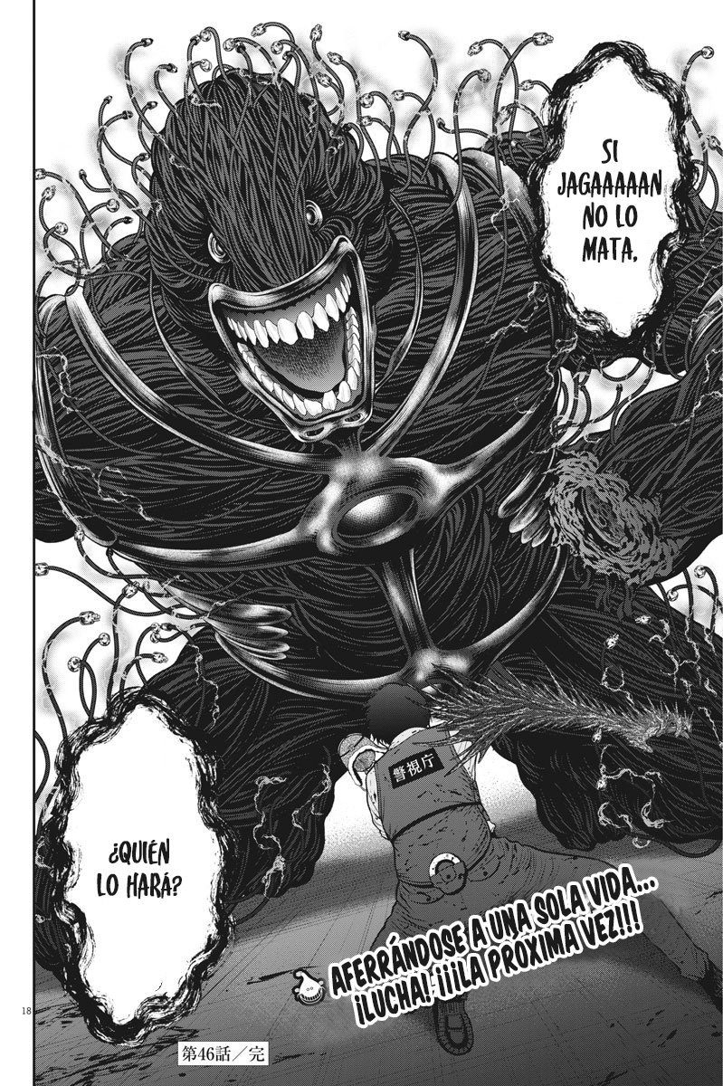 Read Jagaaaaaan (es) Manga Online