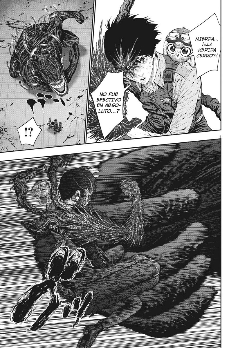 Read Jagaaaaaan (es) Manga Online