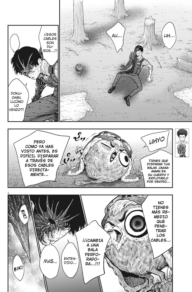 Read Jagaaaaaan (es) Manga Online