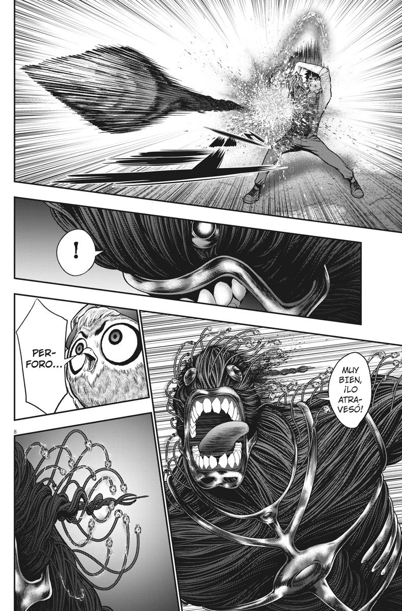 Read Jagaaaaaan (es) Manga Online