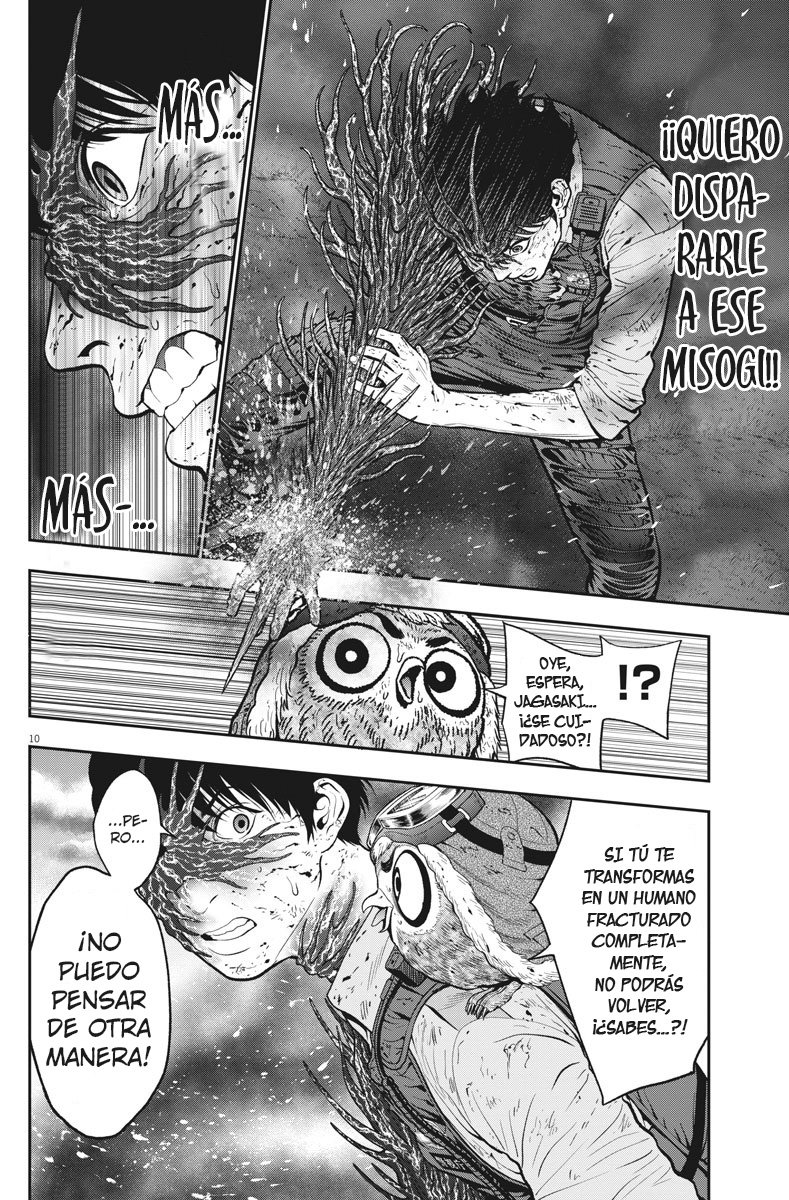 Read Jagaaaaaan (es) Manga Online