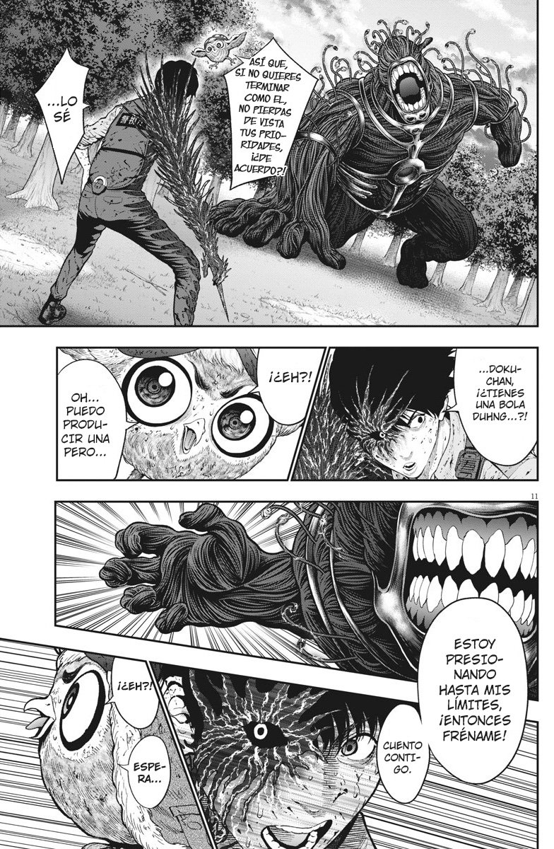 Read Jagaaaaaan (es) Manga Online