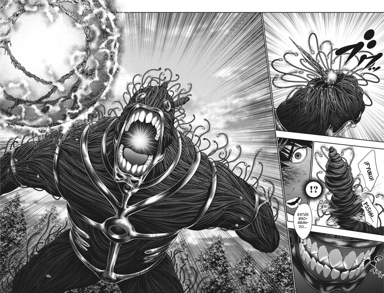 Read Jagaaaaaan (es) Manga Online