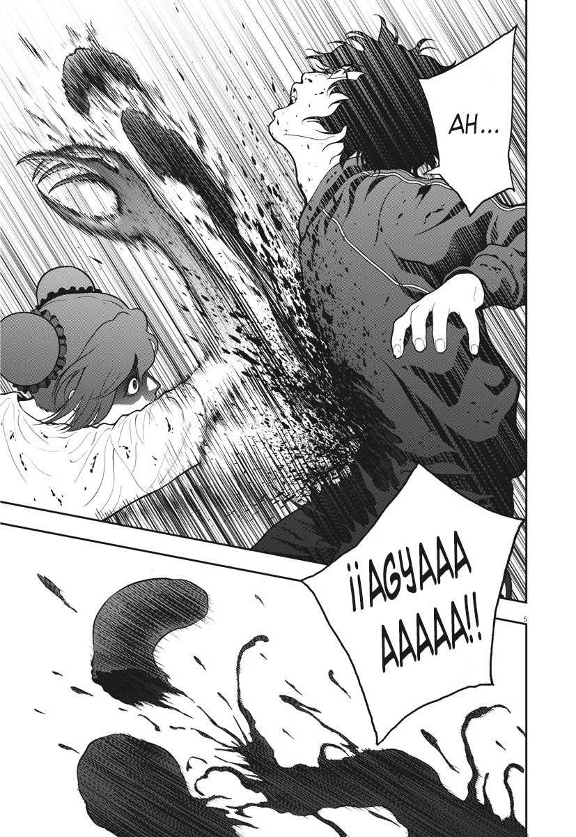 Read Jagaaaaaan (es) Manga Online