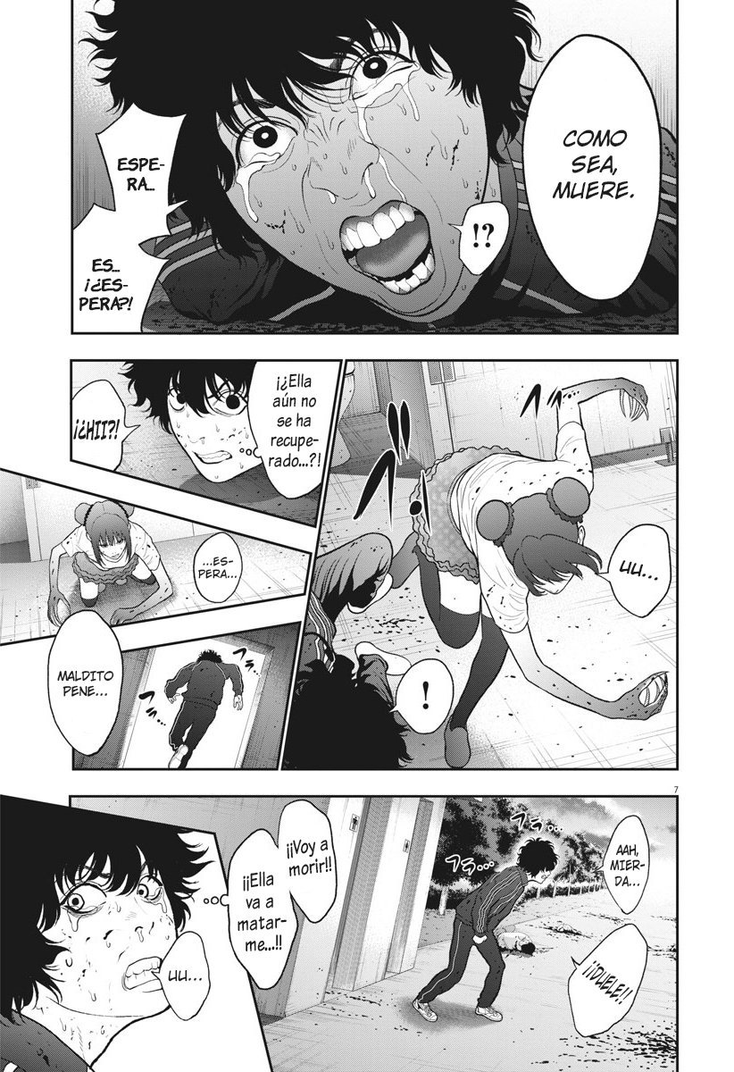 Read Jagaaaaaan (es) Manga Online