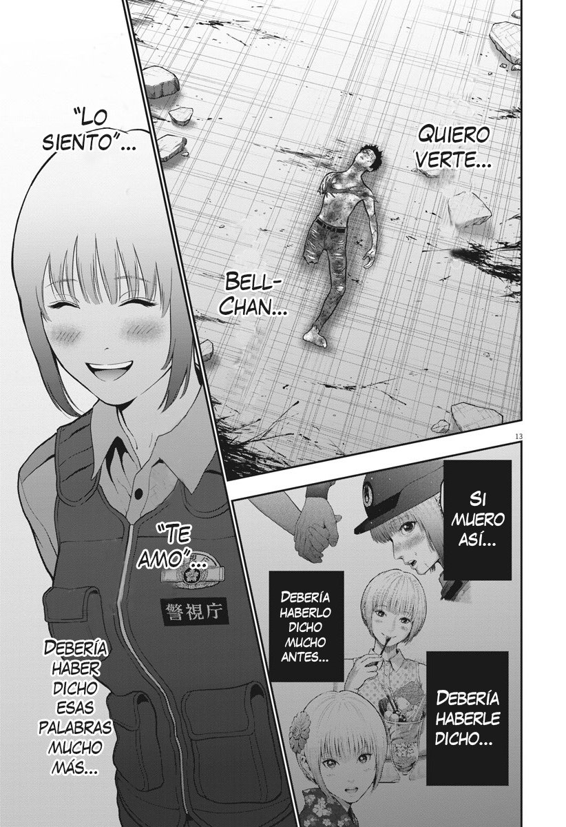 Read Jagaaaaaan (es) Manga Online