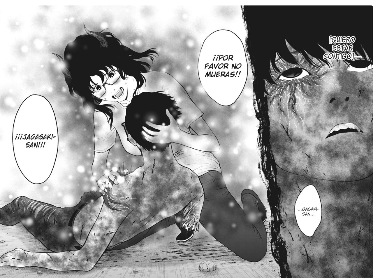 Read Jagaaaaaan (es) Manga Online