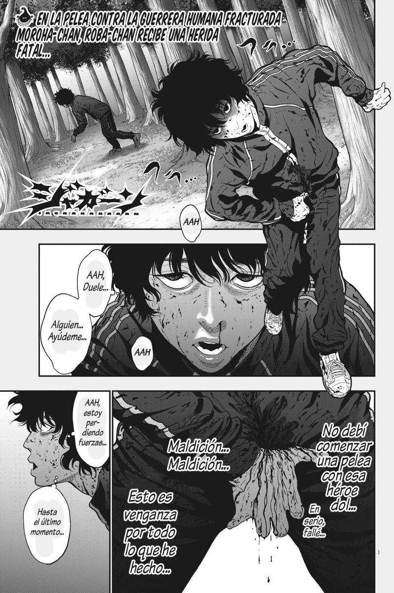 Read Jagaaaaaan (es) Manga Online