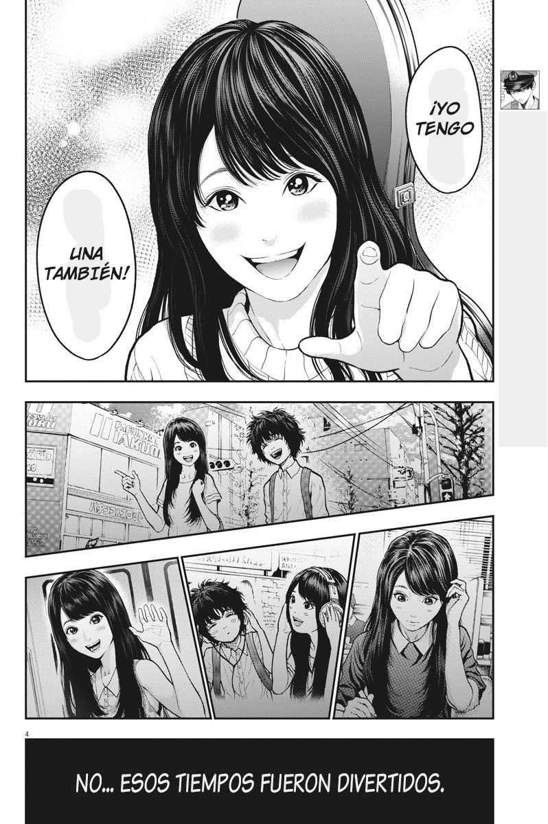 Read Jagaaaaaan (es) Manga Online