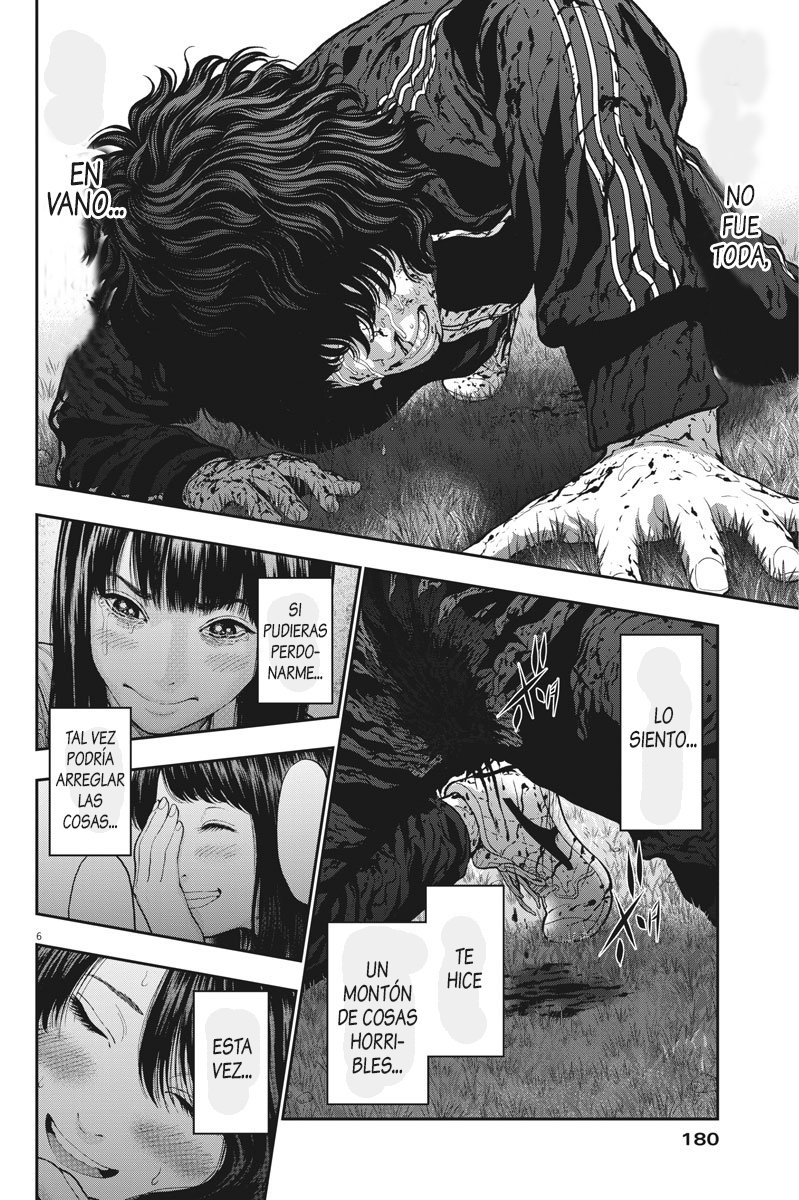 Read Jagaaaaaan (es) Manga Online