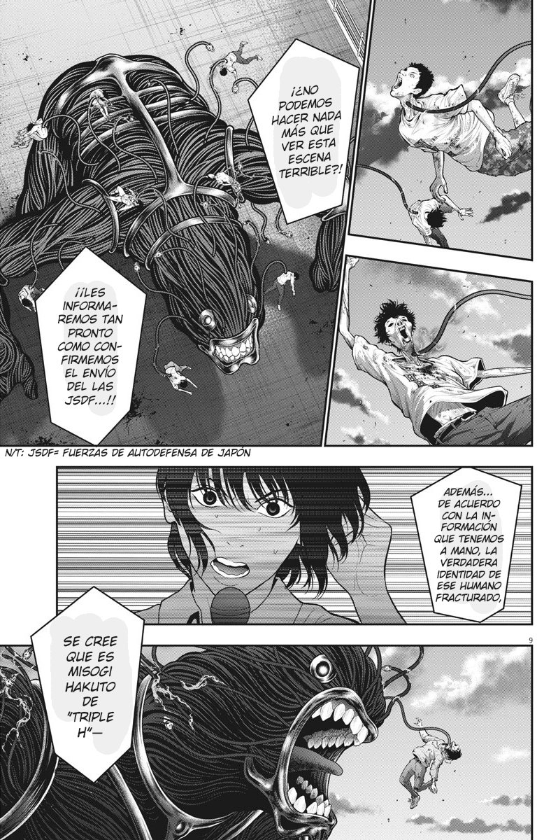 Read Jagaaaaaan (es) Manga Online