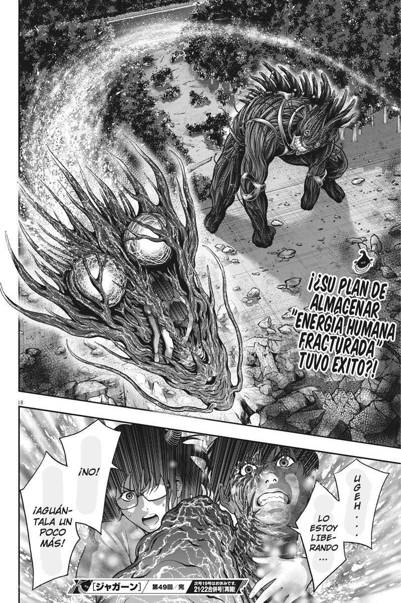 Read Jagaaaaaan (es) Manga Online