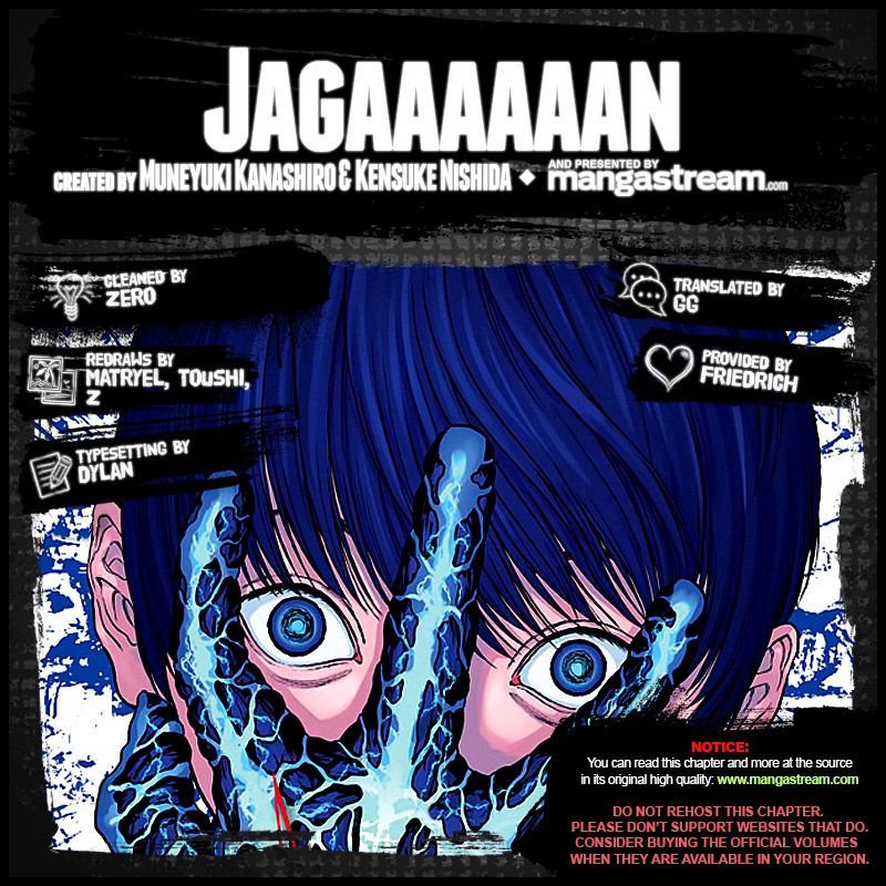 Read Jagaaaaaan (es) Manga Online