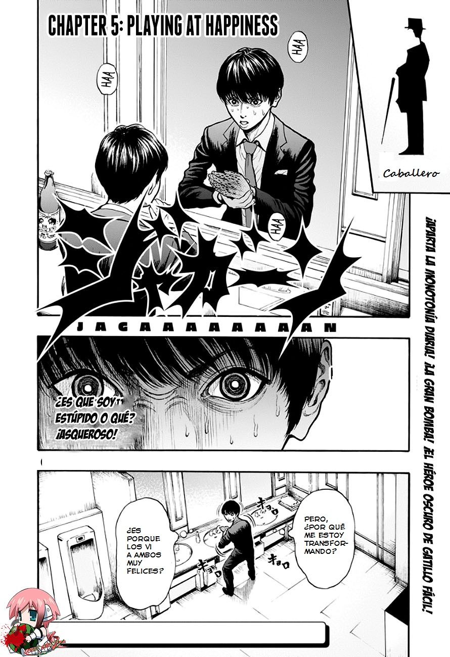 Read Jagaaaaaan (es) Manga Online