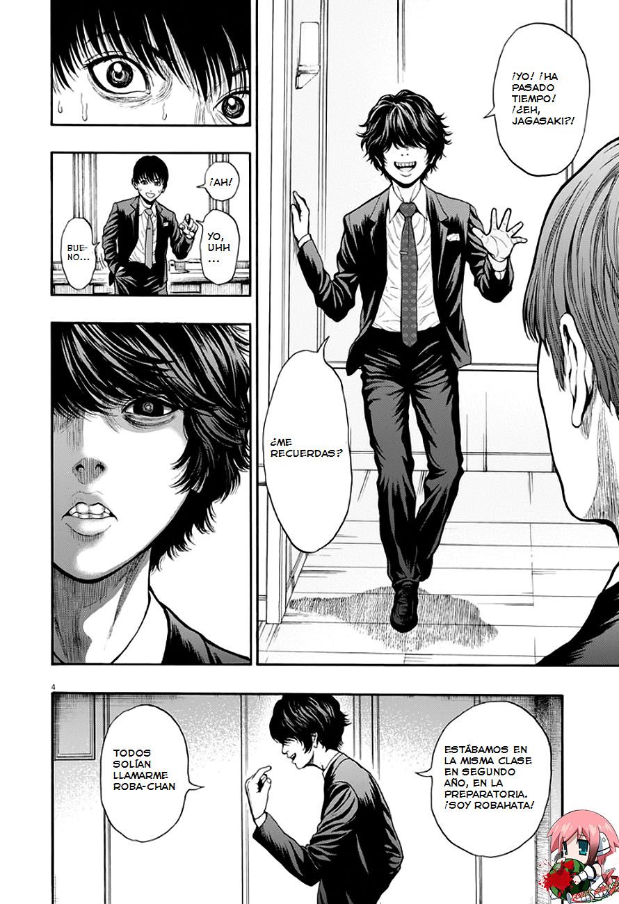 Read Jagaaaaaan (es) Manga Online