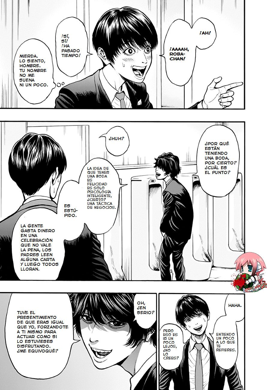 Read Jagaaaaaan (es) Manga Online