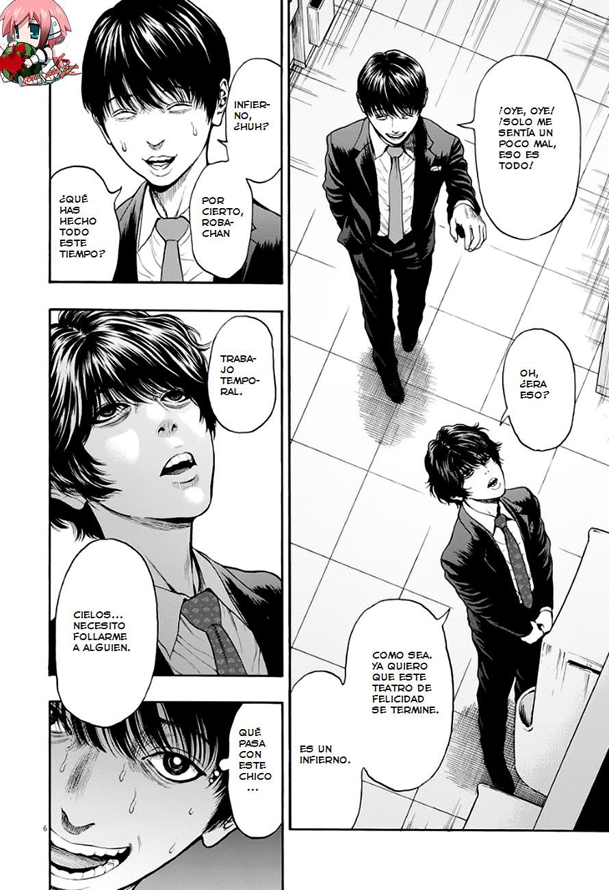 Read Jagaaaaaan (es) Manga Online