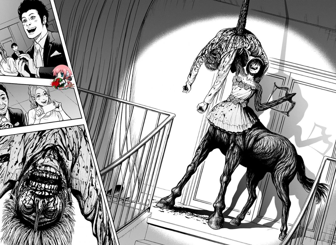 Read Jagaaaaaan (es) Manga Online