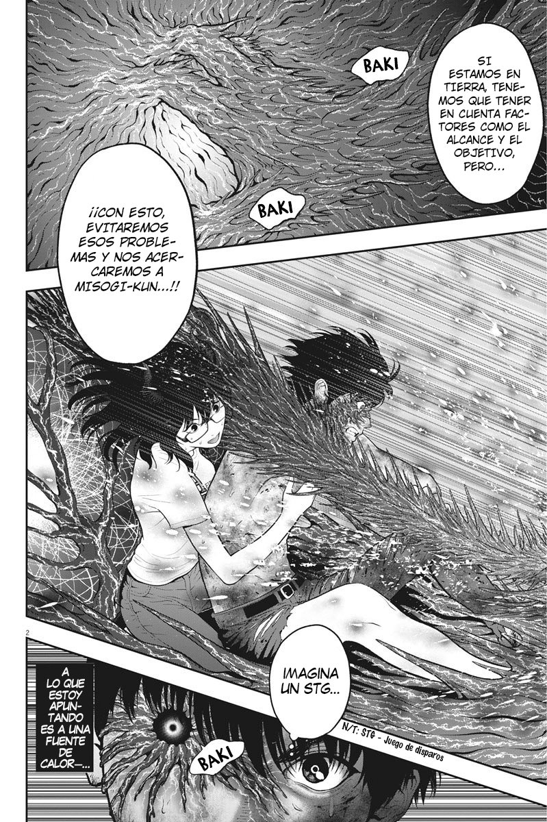 Read Jagaaaaaan (es) Manga Online