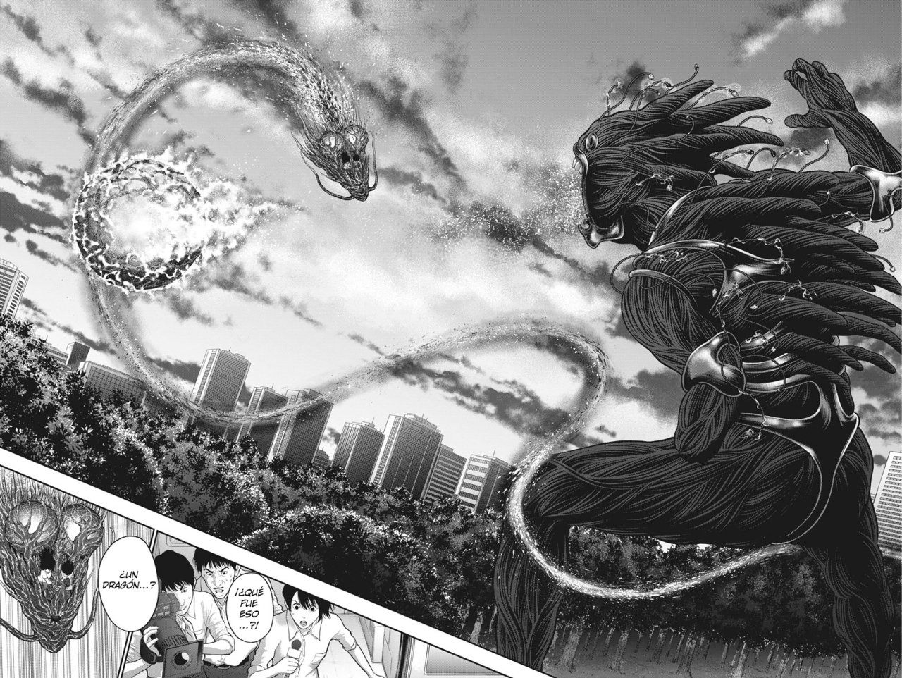 Read Jagaaaaaan (es) Manga Online