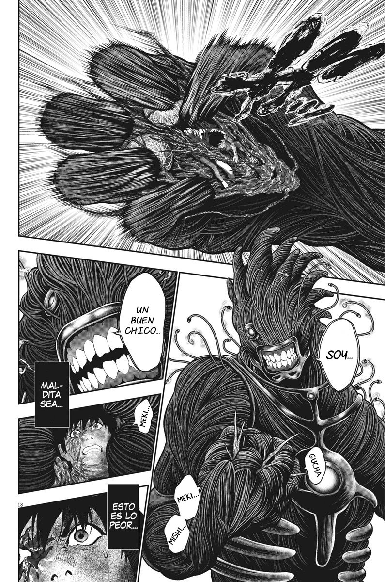 Read Jagaaaaaan (es) Manga Online