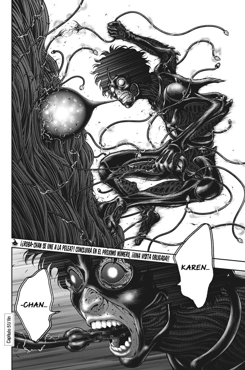 Read Jagaaaaaan (es) Manga Online