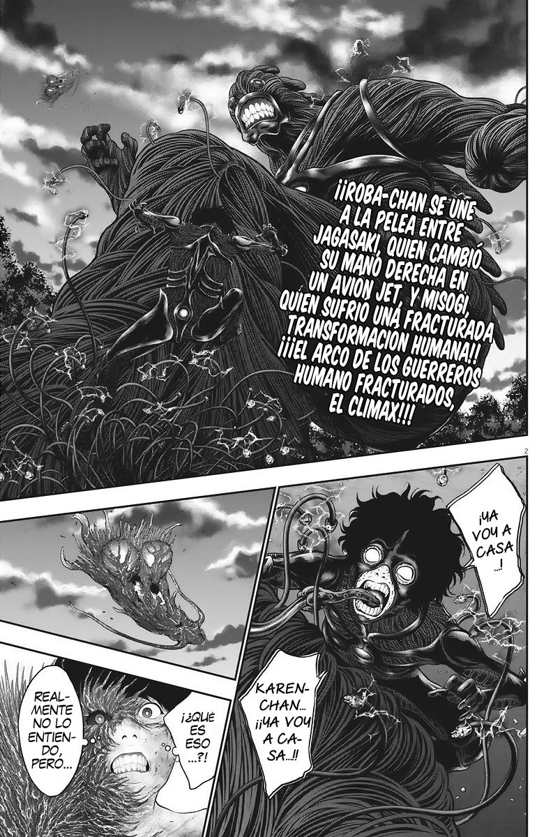 Read Jagaaaaaan (es) Manga Online