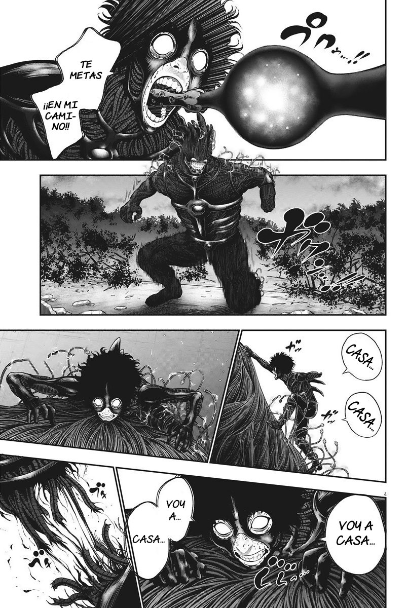 Read Jagaaaaaan (es) Manga Online