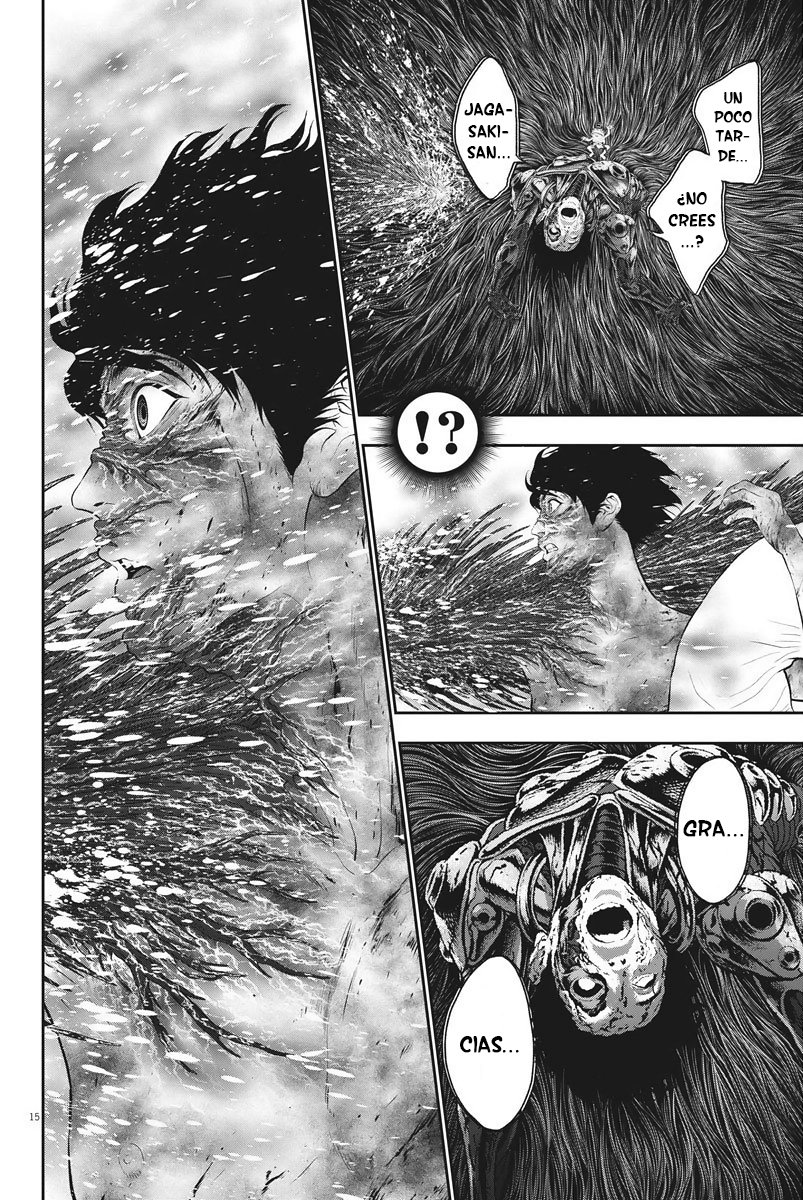 Read Jagaaaaaan (es) Manga Online