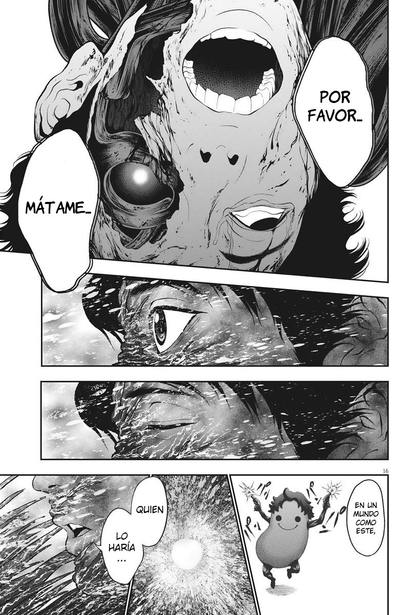 Read Jagaaaaaan (es) Manga Online