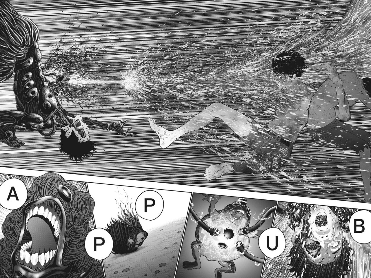 Read Jagaaaaaan (es) Manga Online