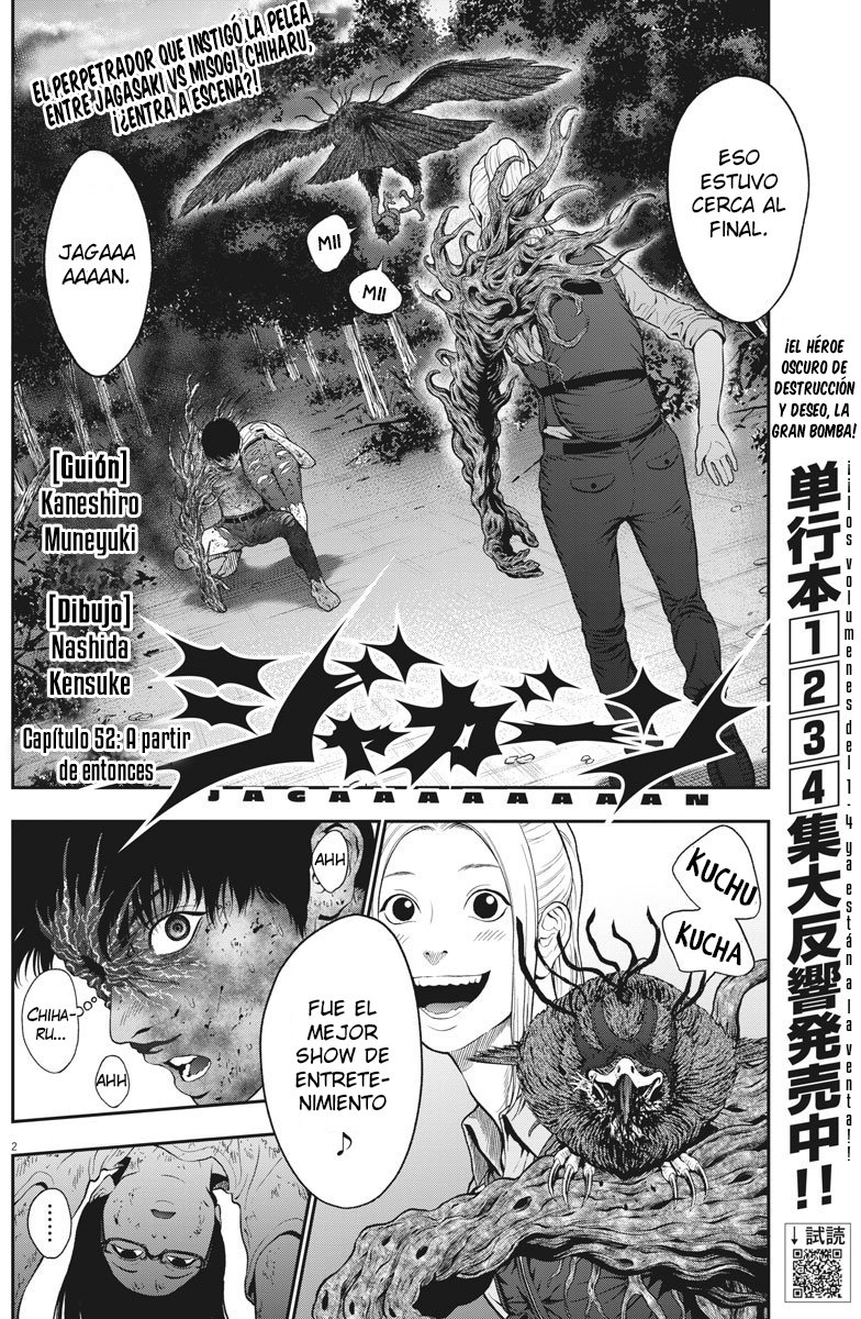 Read Jagaaaaaan (es) Manga Online