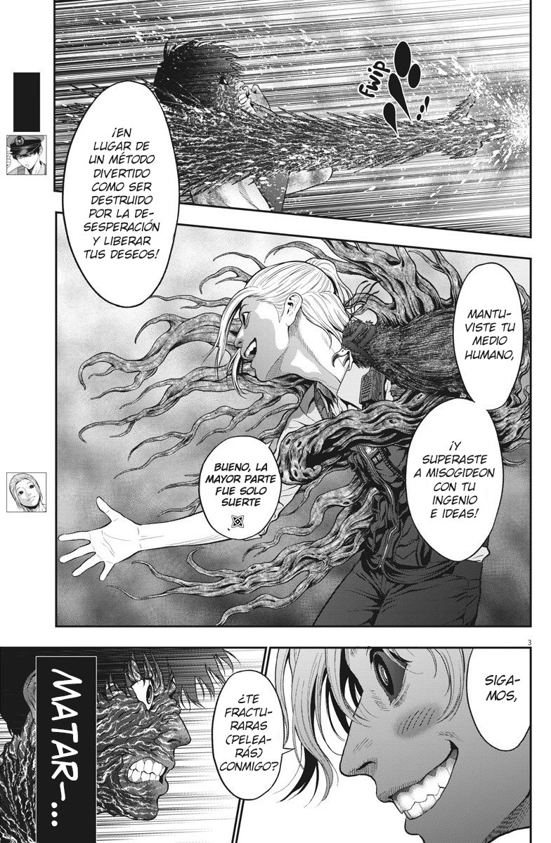 Read Jagaaaaaan (es) Manga Online