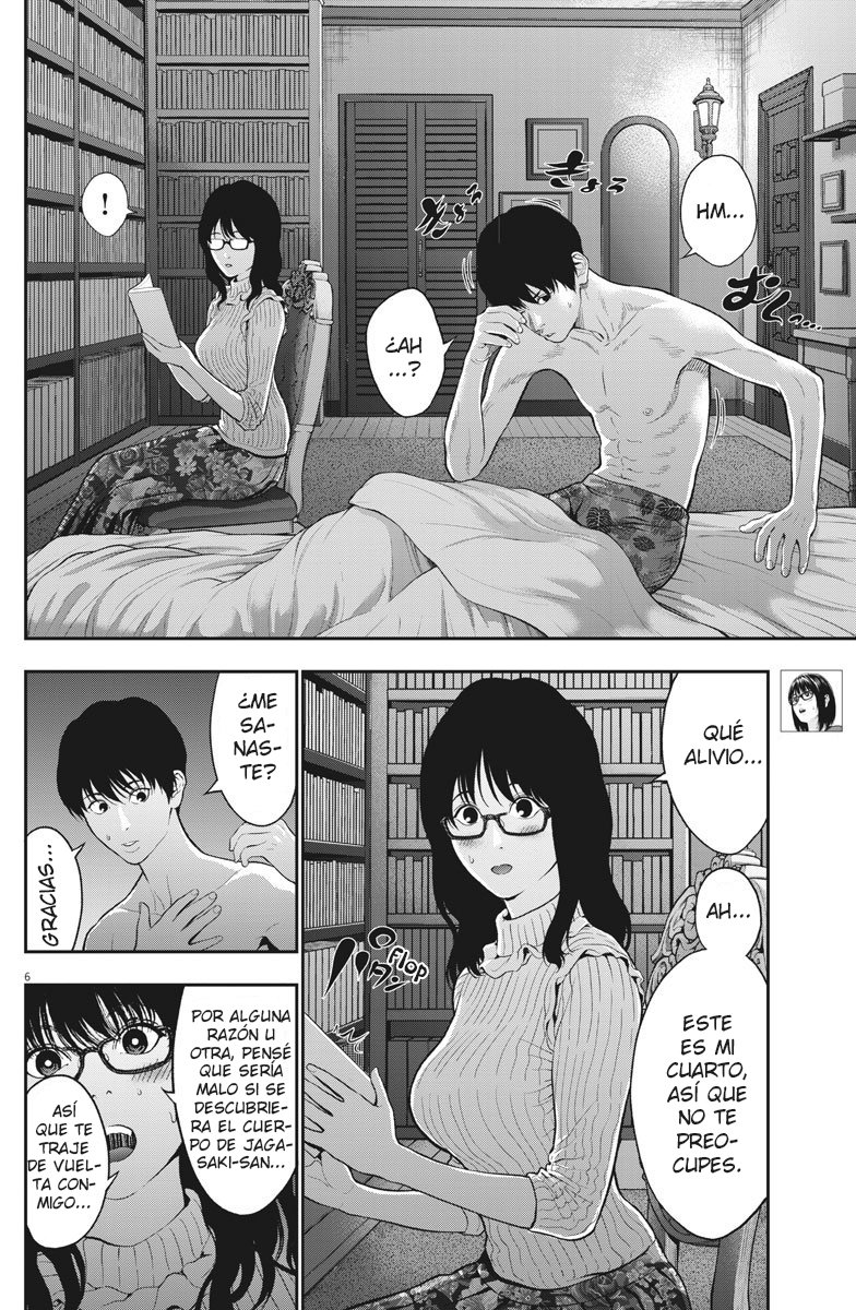 Read Jagaaaaaan (es) Manga Online